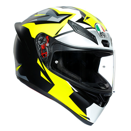 AGV K-1 MIR 2018 풀페이스 헬멧