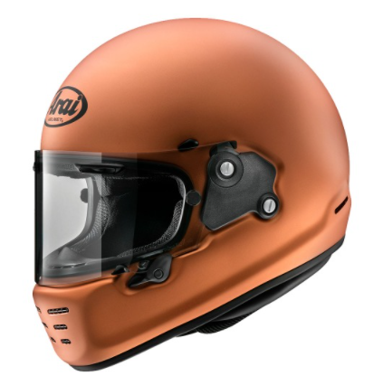 아라이 ARAI RAPIDE-NEO Dusk Orange 라피드네오 더스트 오렌지 클래식 풀페이스 헬멧