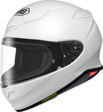 쇼에이 SHOEI Z-8 L WHITE 화이트 풀페이스 오토바이 헬멧