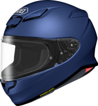 쇼에이 SHOEI Z-8 MT.BLUE.M 무광블루 풀페이스 오토바이 헬멧