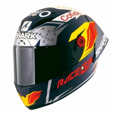샤크헬멧 RACE R PRO GP OLIVEIRA 최상급 풀카본 헬멧 / 최상의 프리미엄 패키징