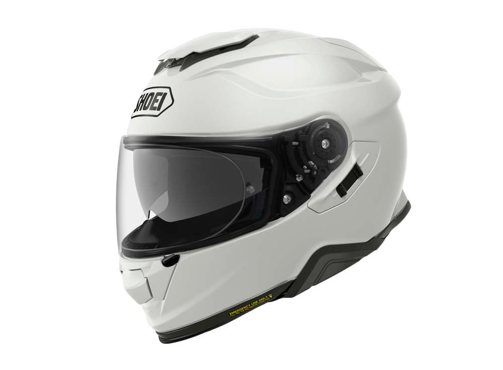 쇼에이 SHOEI GT-AIR2 L WHITE 화이트 풀페이스 오토바이 헬멧