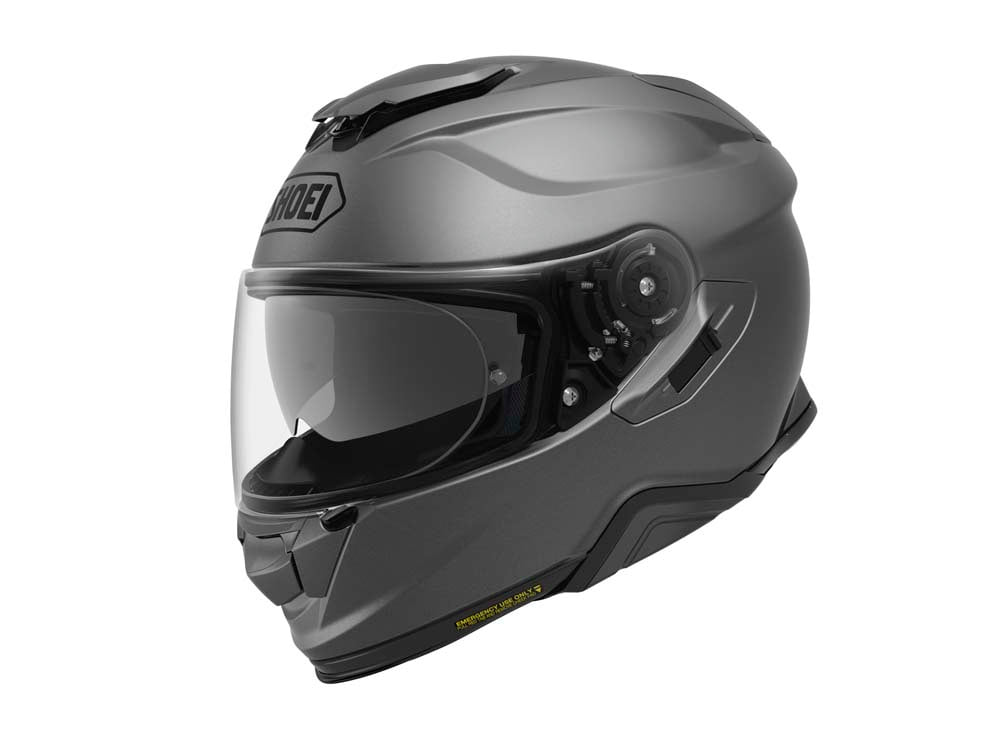 쇼에이 SHOEI GT-AIR2 MT D GREY 무광다크그레이 풀페이스 오토바이 헬멧