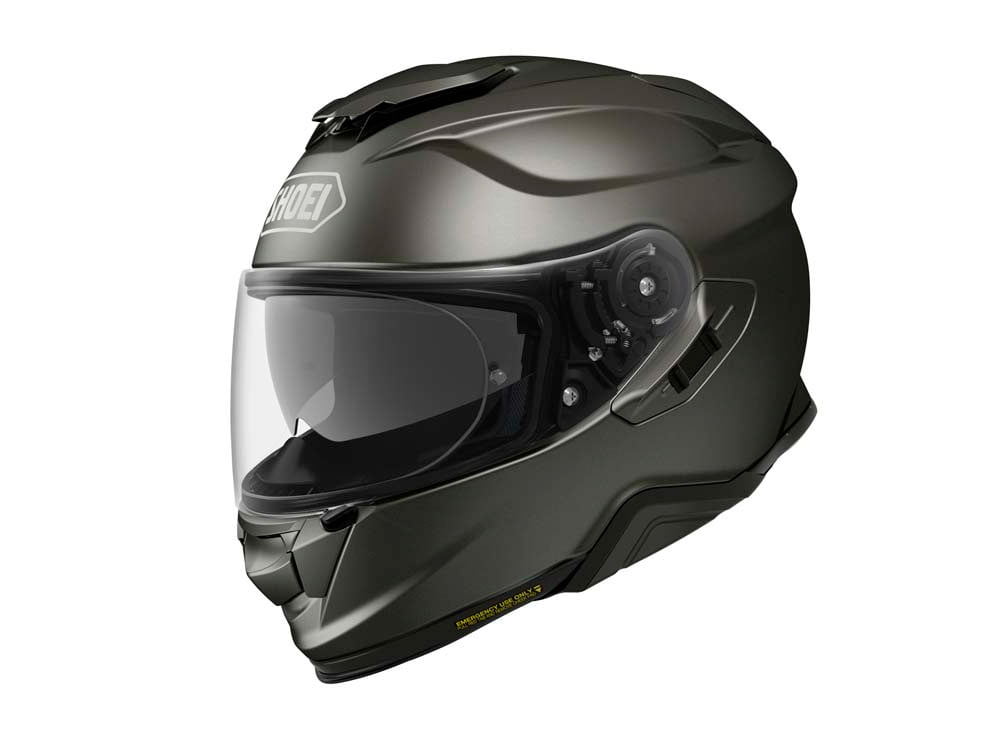 SHOEI GT-AIR2 M.ANTHRACITE