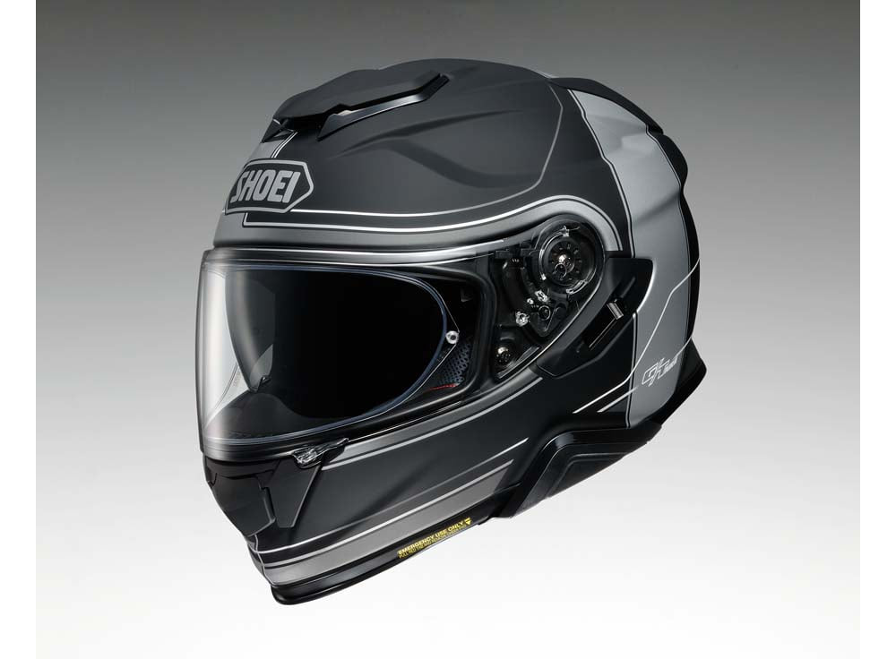 쇼에이 SHOEI GT-AIR2 CROSSBAR TC-5 크로스바 무광 풀페이스 오토바이 헬멧