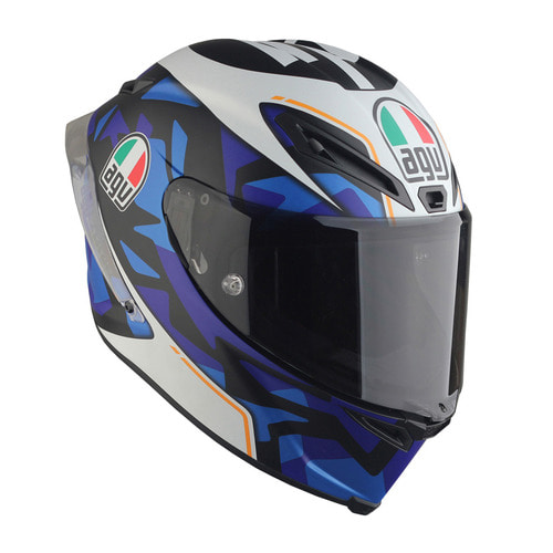AGV CORSA ESPARGARO 풀페이스 헬멧