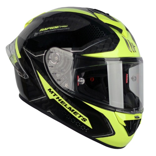 MT RAPIDE CARBON MASTER FLUOR YELLOW