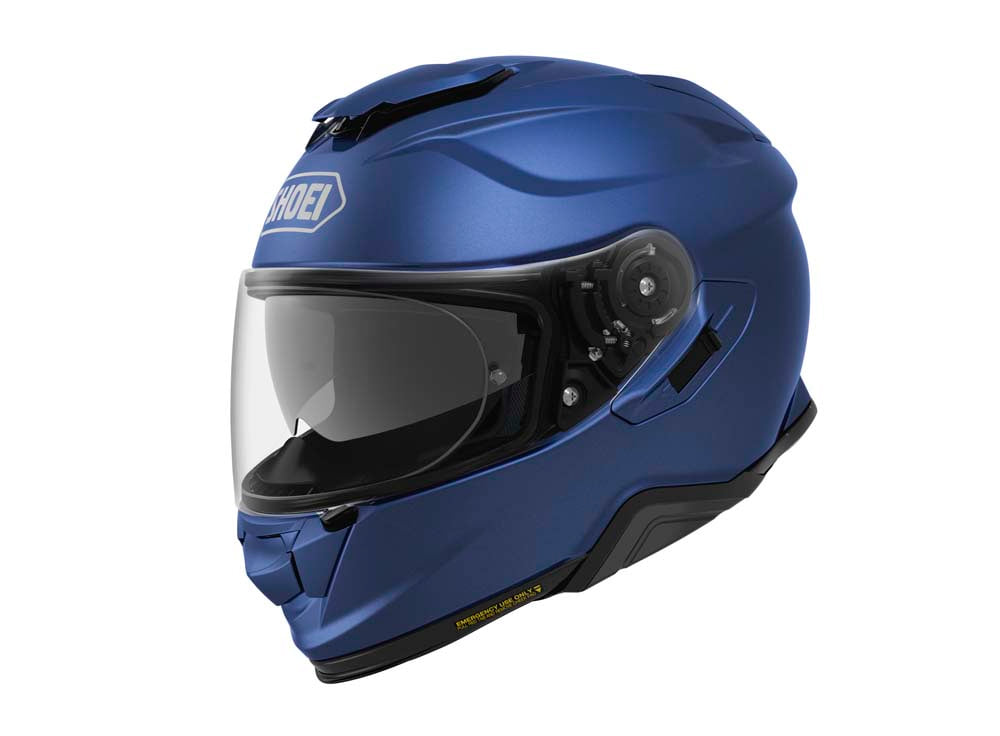 쇼에이 SHOEI GT-AIR2 MT BLUE 무광블루 풀페이스 오토바이 헬멧