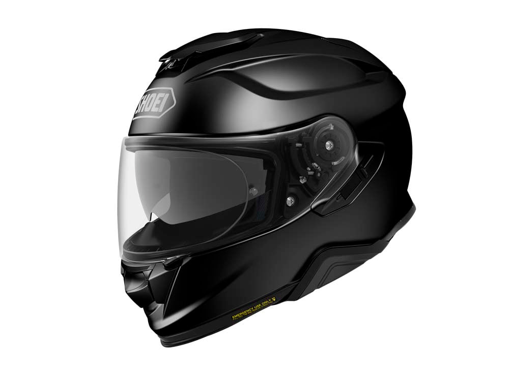 쇼에이 SHOEI GT-AIR2 BLACK 블랙 풀페이스 오토바이 헬멧