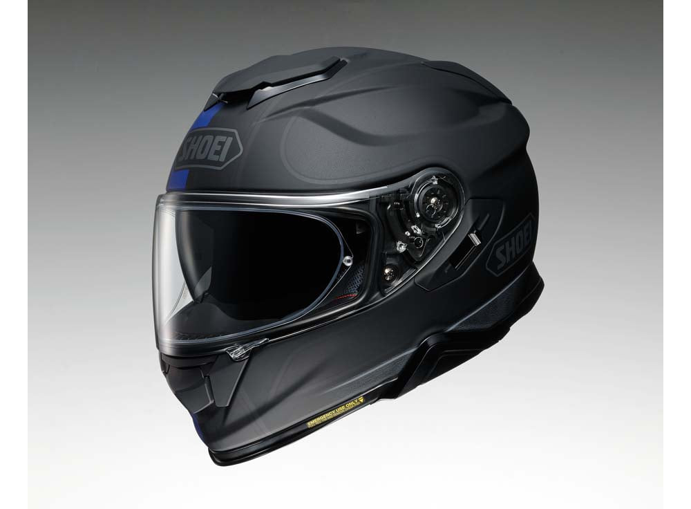 쇼에이 SHOEI GT-AIR2 REDUX TC-2 리덕스 무광 풀페이스 오토바이 헬멧