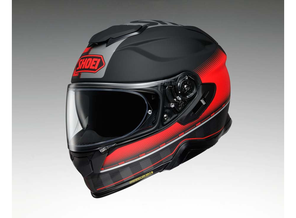 쇼에이 SHOEI GT-AIR2 TESSERACT TC-1 테서렉트 무광 풀페이스 헬멧