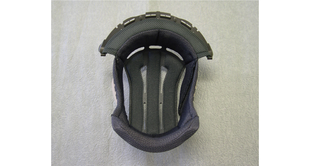쇼에이 SHOEI HORNET-DS CENTER PAD VFX-DT 호넷 센터 패드 헬멧용품
