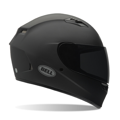 BELL 퀄리파이어 Z-레이 무광 그레이/블랙  /벨 오토바이 풀페이스 헬멧