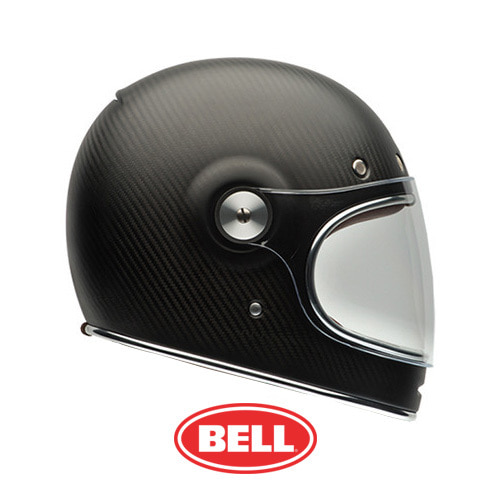 BELL 불릿 카본 무광블랙  /벨 오토바이 풀페이스 클래식 헬멧