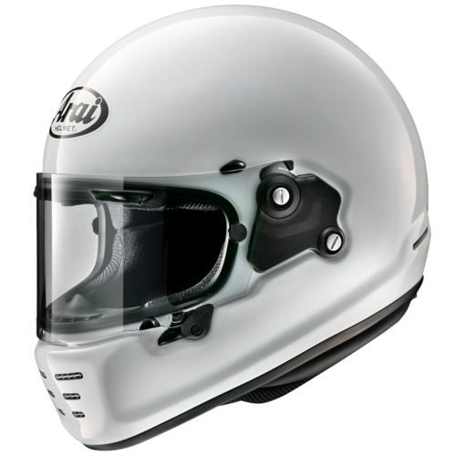 아라이 ARAI RAPIDE-NEO WHITE 라피드네오 화이트 클래식 풀페이스 헬멧