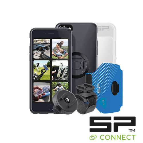 에스피 커넥트 SP CONNECT 멀티 엑티비티 번들 모음  핸들용품 휴대폰 거치대 핸드폰 거치대 멀티폰거치대 자전거 퀵보드
