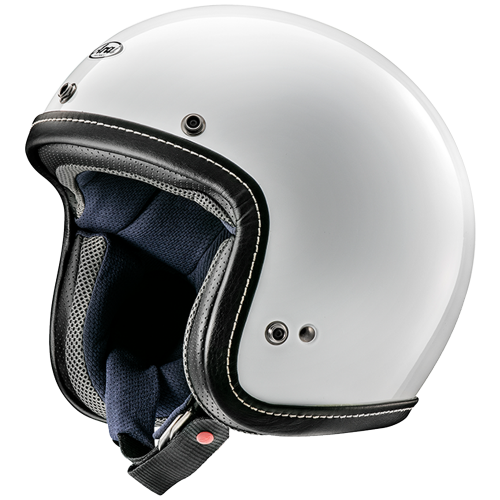 ARAI 아라이 CLASSIC-AIR White 화이트 아라이 오픈페이스 헬멧 클래식바이크 할리 스쿠터 헬멧