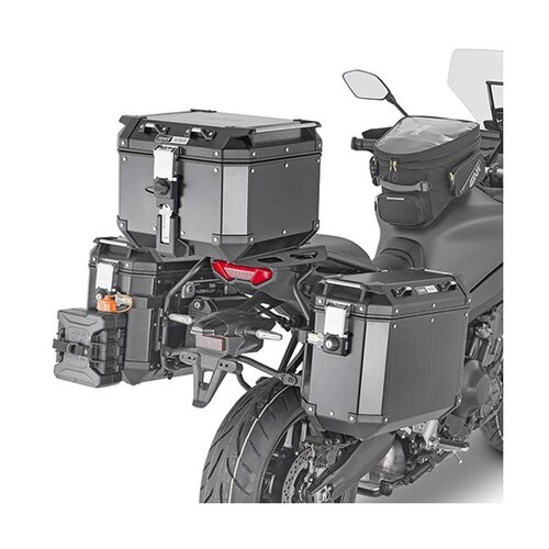 GIVI 기비 아웃백 3박스 풀셋트 : Harley Davidson PAN AMERICA 1250 (21-22)