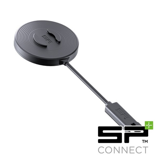 SP커넥트 에스피 커넥트 SPC+신형 휴대폰 오토바이 무선충전 거치대 차징 모듈