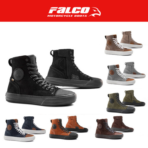 Falco Lennox 라이딩 컨버스 오토바이 신발 바이크 팔코 레녹스 부츠