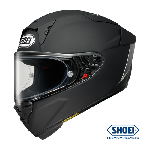 쇼에이 국내 정식 X-15 무광 블랙 x15 MT BLACK 풀페이스 헬멧