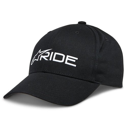 알파인스타 볼캡 모자 RIDE 3.0 HAT - BLACK/WHITE
