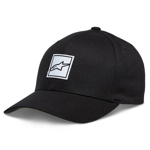 알파인스타 볼캡 모자 MEDDLE HAT - BLACK