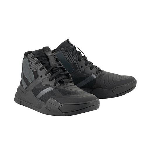 알파인스타 숏부츠 라이딩 슈즈 SPEEDFLIGHT SHOES - BLACK BLACK 오토바이 신발