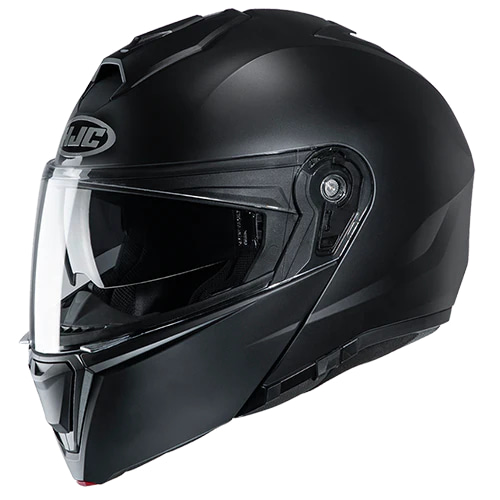 홍진 HJC i90 무광 블랙 SEMI FLAT BLACK 오토바이 시스템 헬멧