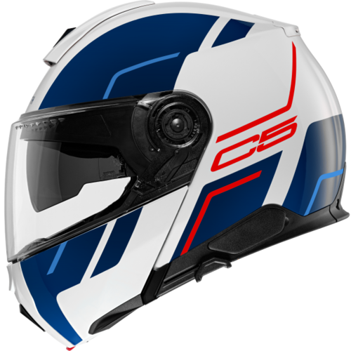 슈베르트 시스템 헬멧 C5 마스터 블루 오토바이 바이크 헬멧