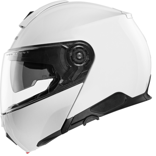 슈베르트 시스템 헬멧 C5 유광 화이트 오토바이 바이크 헬멧