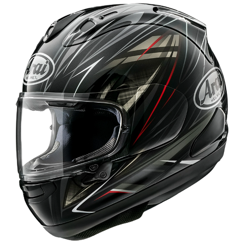 아라이 RX-7X Radical Black 래디컬 블랙 풀페이스 오토바이 헬멧