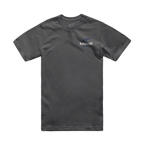 알파인스타 캐주얼 라이딩 티셔츠 TANKED CSF TEE - CHARCOAL