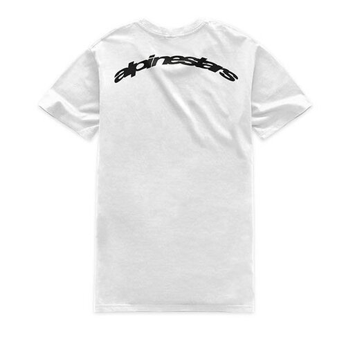 알파인스타 캐주얼 라이딩 티셔츠 HORIZON CSF TEE - WHITE