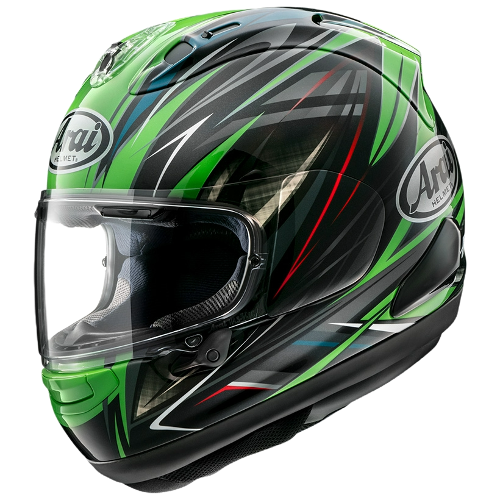 아라이 ARAI RX-7X Radical Green 래디컬 그린 풀페이스 오토바이 헬멧