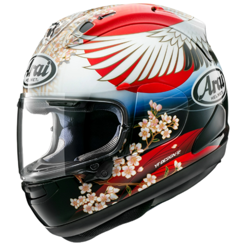아라이 RX-7X Tsubasa 츠바사 풀페이스 오토바이 헬멧