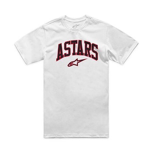 알파인스타 캐주얼 라이딩 티셔츠 DUNKER CSF TEE - WHITE