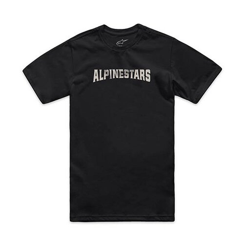 알파인스타 캐주얼 라이딩 티셔츠 STAX CSF TEE - BLACK