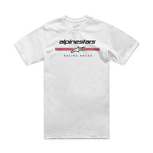 알파인스타 캐주얼 라이딩 티셔츠 BETTERYET CSF TEE - WHITE