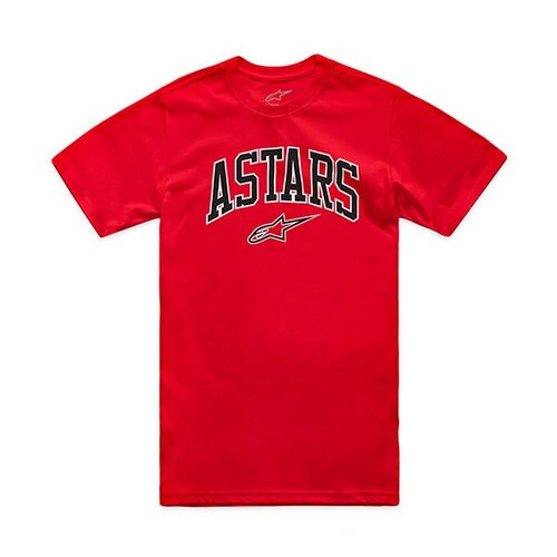 알파인스타 캐주얼 라이딩 티셔츠 DUNKER CSF TEE - RED