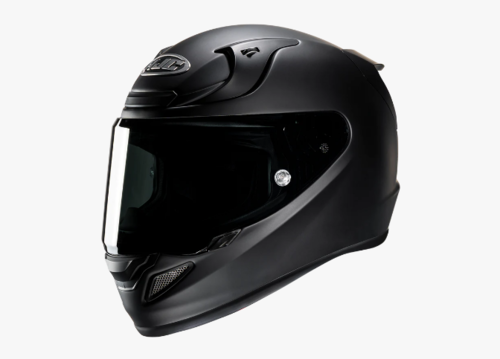 홍진 알파12 무광 블랙 RPHA 12 MATTE BLACK HJC 매트 블랙 오토바이 풀페이스 헬멧