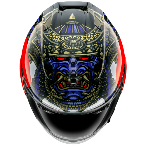 아라이 ARAI RX-7X Samurai 사무라이 풀페이스 오토바이 헬멧
