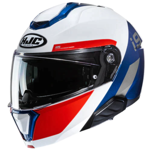 홍진 HJC i91 BINA MC21 오토바이 시스템 헬멧