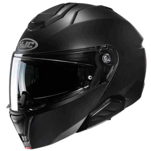 홍진 HJC i91 무광 블랙 SEMI FLAT BLACK 오토바이 시스템 헬멧