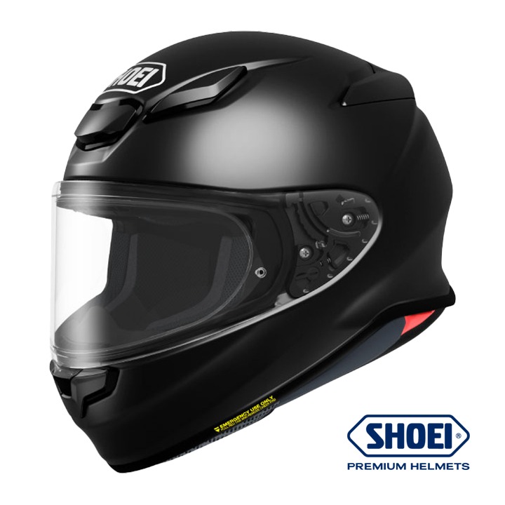 쇼에이 SHOEI Z-8 BLACK 블랙 풀페이스 오토바이 헬멧
