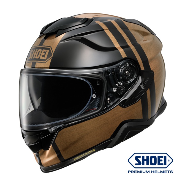 쇼에이 SHOEI GT-AIR2 GLORIFY TC-9 오토바이 바이크 풀페이스 헬멧