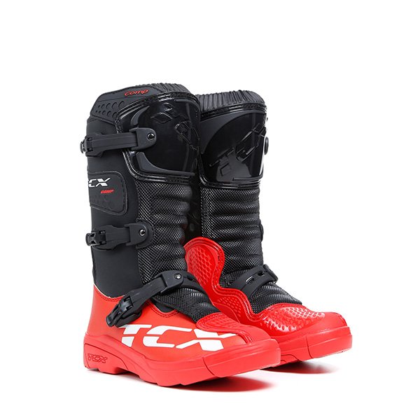 TCX COMP KID 워커 바이크 신발 클래식 라이딩화 오프로드 스니커즈 롱부츠