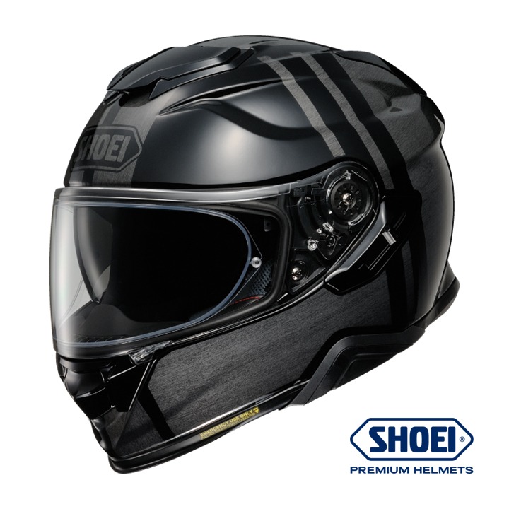 쇼에이 SHOEI GT-AIR2 GLORIFY TC-5 오토바이 바이크 풀페이스 헬멧