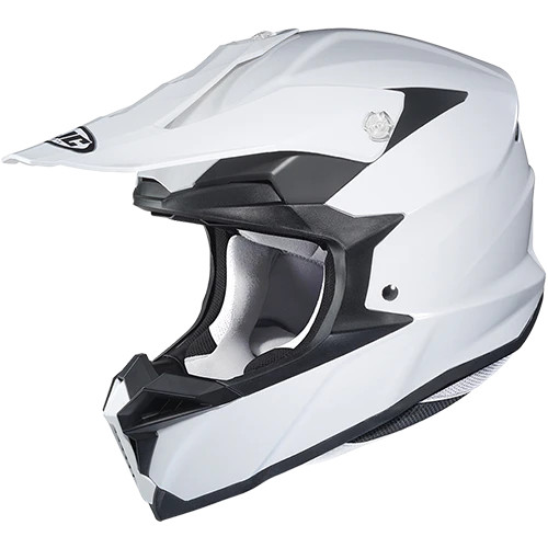 HJC 홍진 I50 SOLID WHITE 화이트 오토바이헬멧 오프로드 풀페이스 바이크 헬멧