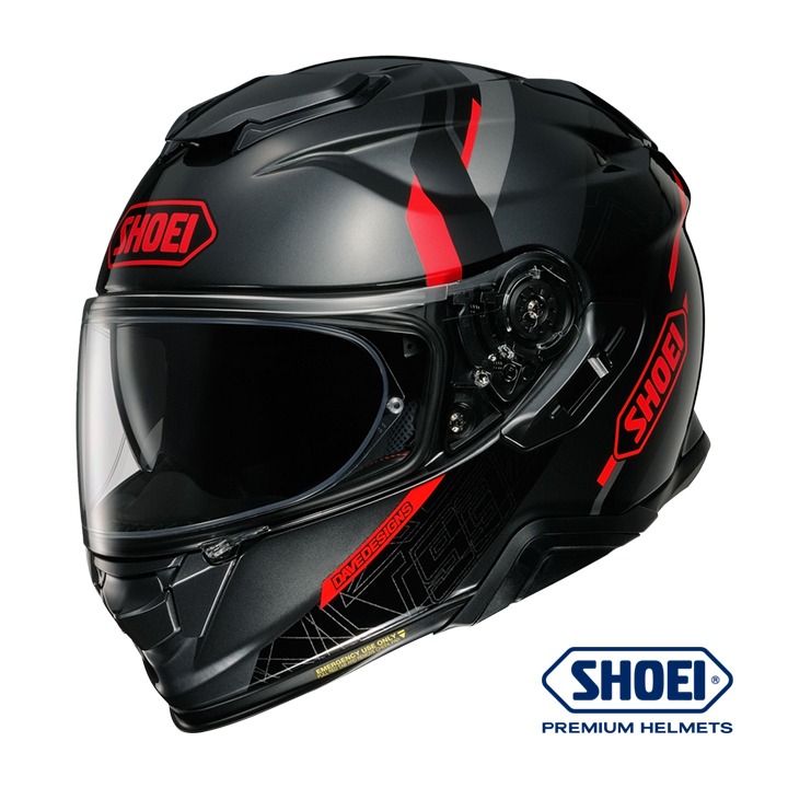 쇼에이 SHOEI GT-AIR2 MM93 COLLECTION ROAD TC-5 풀페이스 오토바이 헬멧